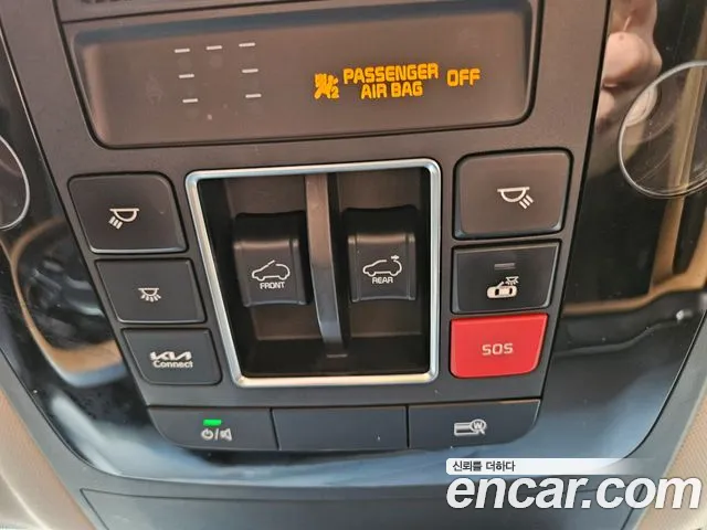 Kia Carnival 4th generation id 2708440 из Кореи 8