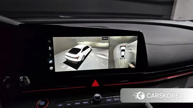 Hyundai The New Avante (CN7) id 3614619 из Кореи 8