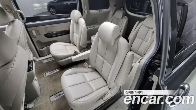 Kia The New Carnival id 2417469 из Кореи 8