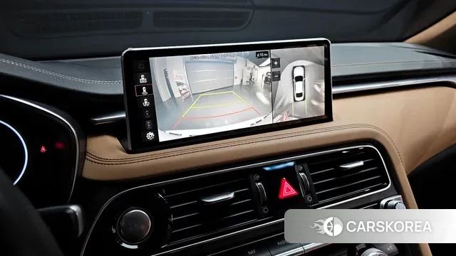 Genesis The New G70 id 3753195 из Кореи 8