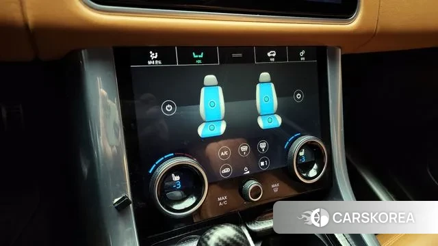 Land Rover Range Rover Sport 2nd Generation id 3498621 из Кореи 8