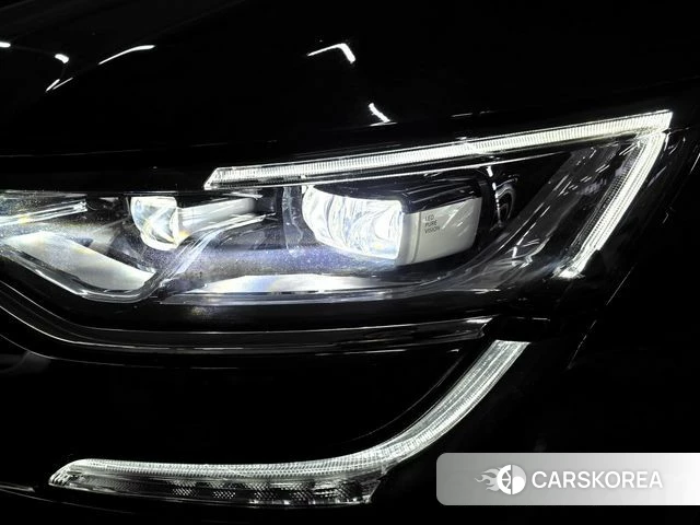 Renault Korea (Samsung) SM6 id 4180710 из Кореи 8