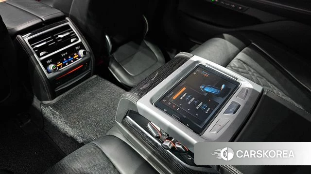 BMW 7 Series (G11) id 3917269 из Кореи 8