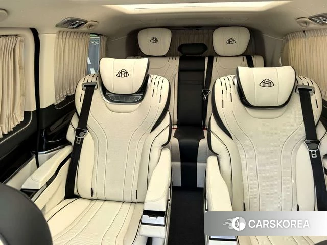 Mercedes-Benz V-class id 4277659 из Китая 8