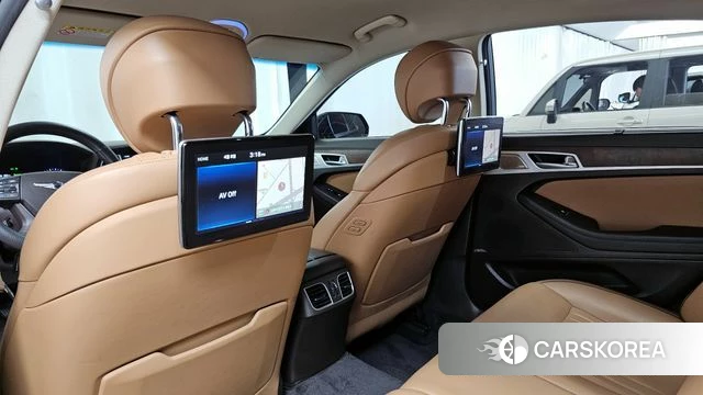 Genesis G80 id 3905241 из Кореи 8