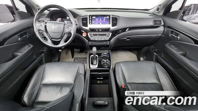 Honda Pilot 3rd generation id 2785598 из Кореи 8