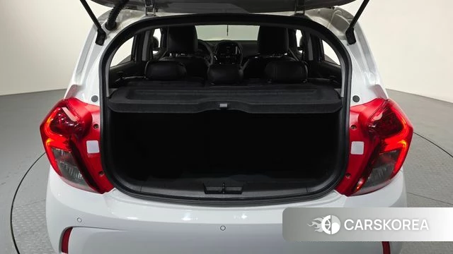 Chevrolet (GM Daewoo) The New Spark id 4609616 из Кореи 8