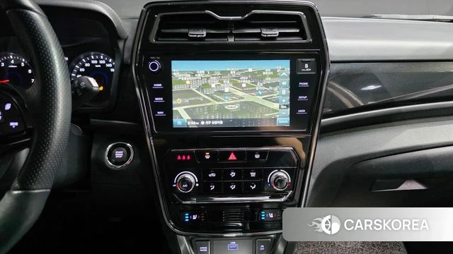 Ssangyong Berry New Tivoli id 4731145 из Кореи 8