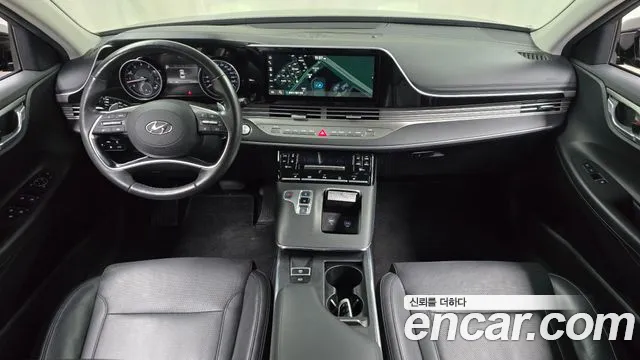 Hyundai The New Grandeur IG id 2575628 из Кореи 8