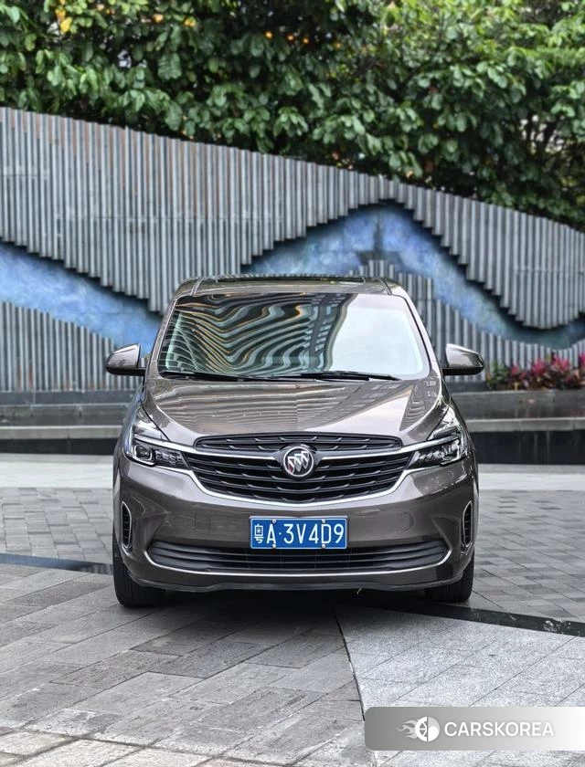 Buick GL8 id 4221051 из Китая 8