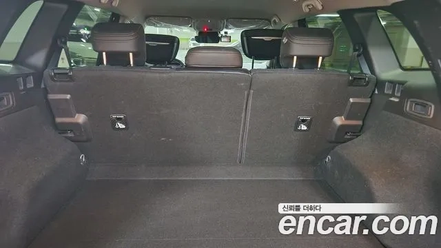 Renault Korea (Samsung) The New QM6 id 2920313 из Кореи 8