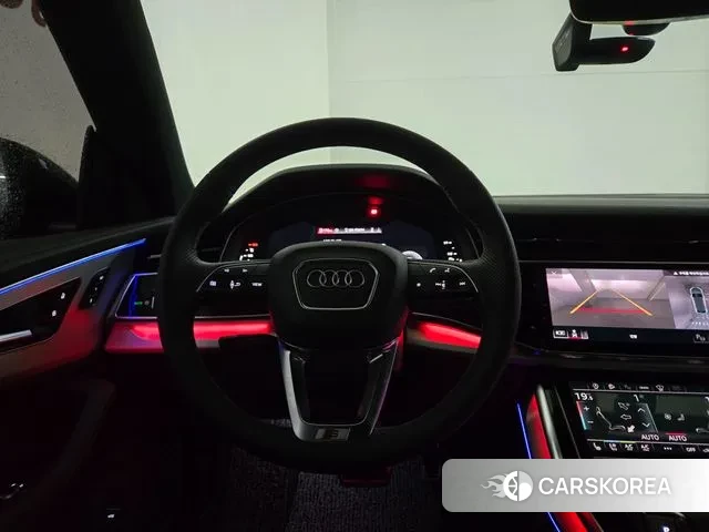 Audi Q8 (4M) id 3021859 из Кореи 8