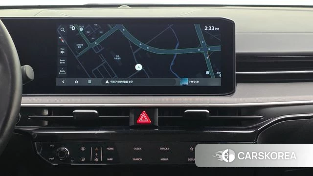 Kia The New K5 3rd generation id 4834493 из Кореи 8