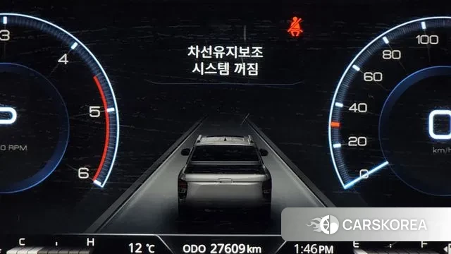 Ssangyong The New Rexton Sports Cannes id 3523478 из Кореи 8