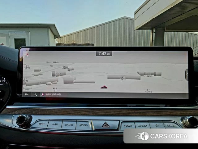 Kia The New K9 2nd generation id 3923488 из Кореи 8