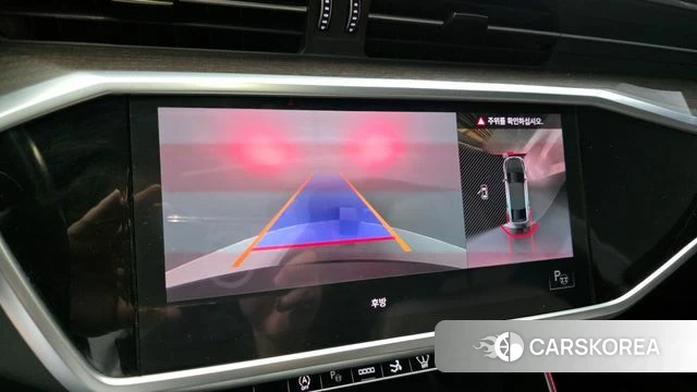 Audi A7 (4K) id 3897998 из Кореи 8