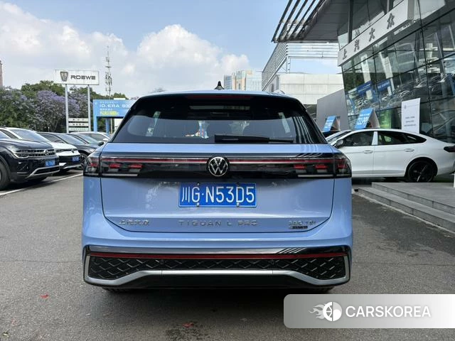 Volkswagen Tiguan L id 4348832 из Китая 8