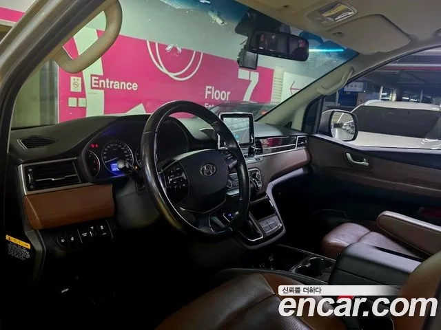 Hyundai The New Grand Starex id 2928390 из Кореи 8