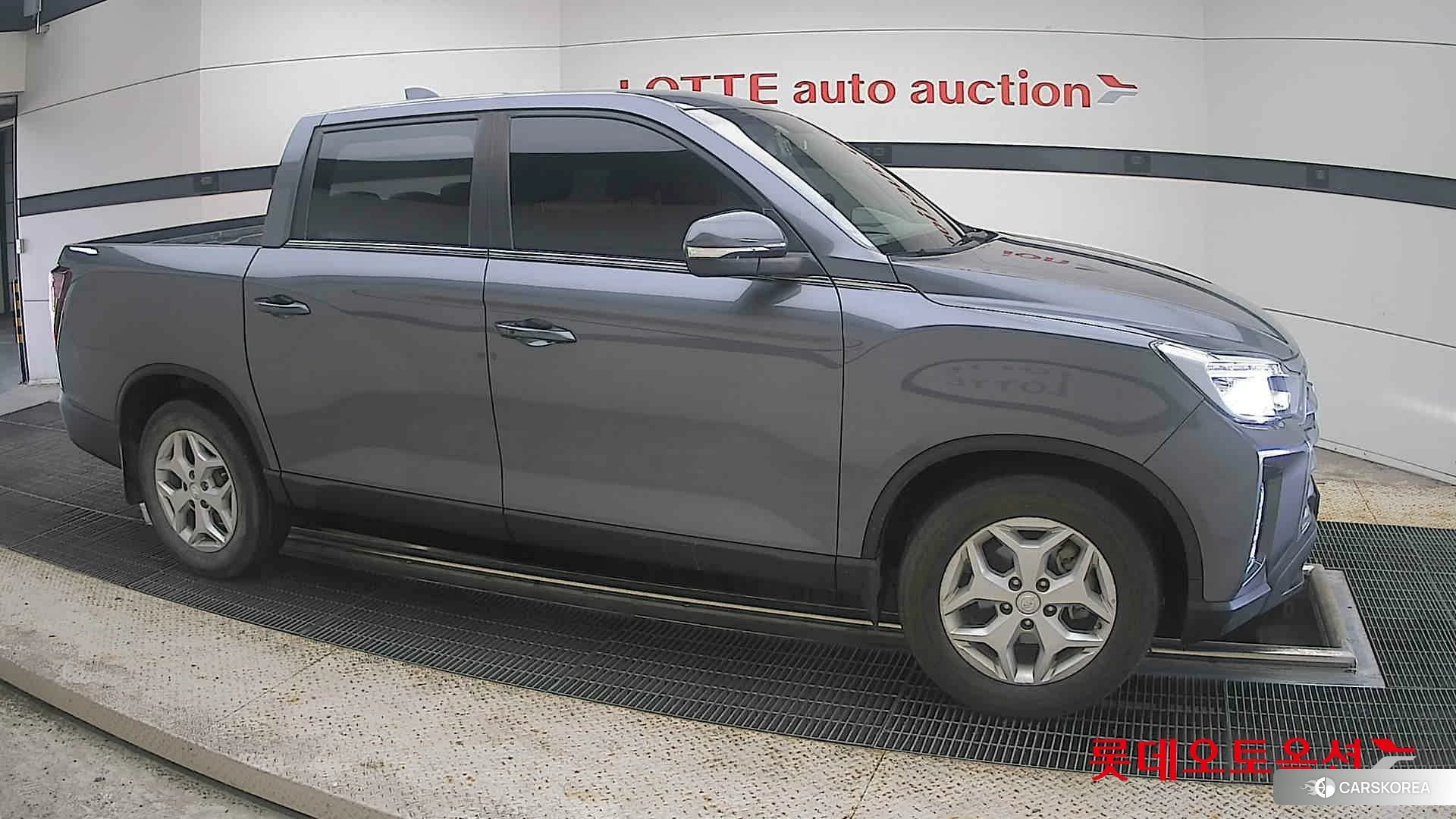 SsangYong Rexton Sports id 4669161 из Кореи 8