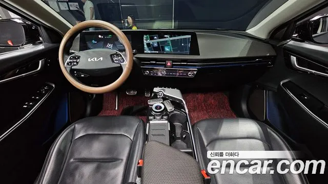 Kia EV6 id 2676066 из Кореи 8