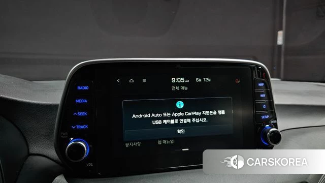 Hyundai All New Tucson id 4447373 из Кореи 8