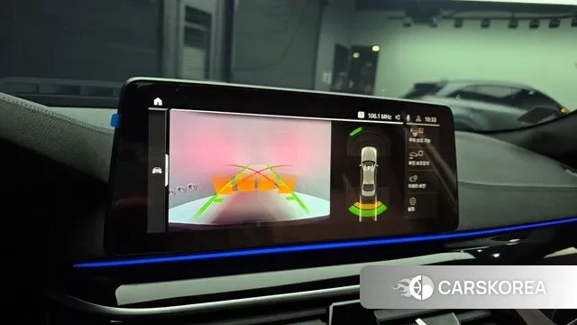 BMW 5 Series (G30) id 3670537 из Кореи 8