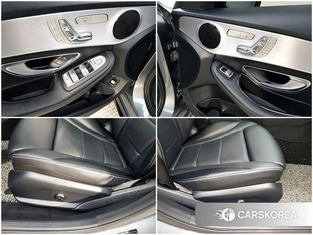 Mercedes-Benz C-Class W205 id 4378187 из Кореи 8