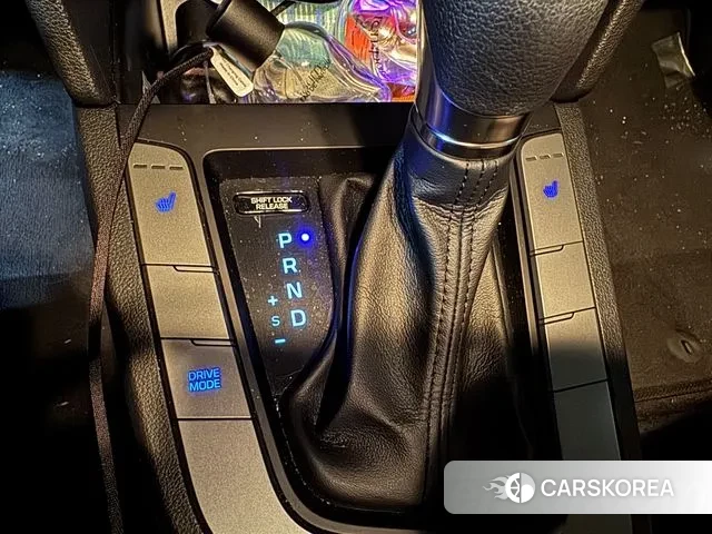 Hyundai The New Avante AD id 3422883 из Кореи 8