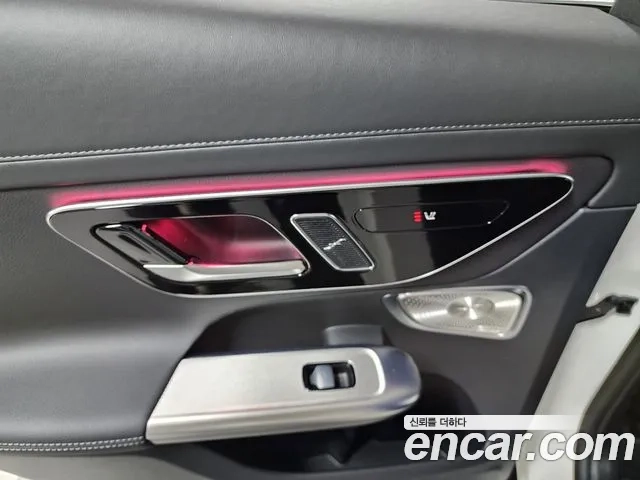 Mercedes-Benz GLC-Class X254 id 2873656 из Кореи 8