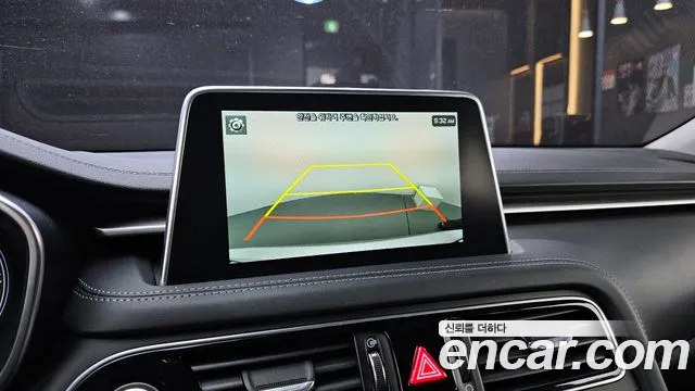 Genesis G70 id 2855610 из Кореи 8