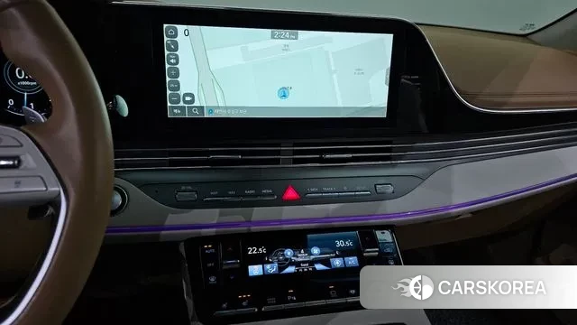 Hyundai The New Grandeur IG id 3630442 из Кореи 8