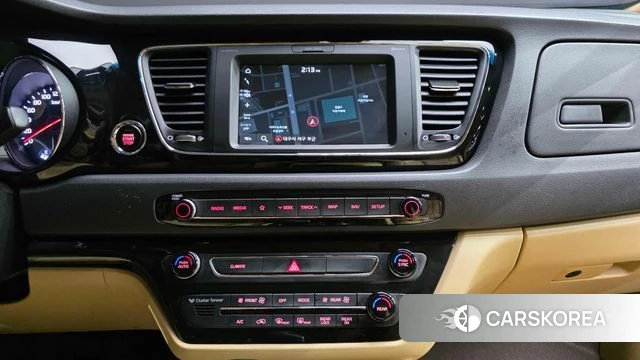 Kia The New Carnival id 4765414 из Кореи 8