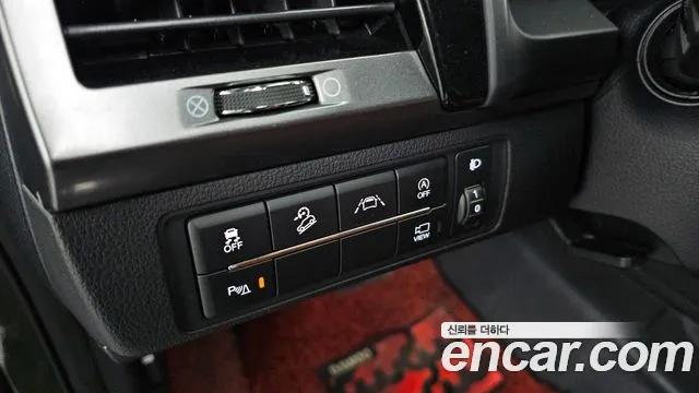 Ssangyong The New Rexton Sports Cannes id 2568372 из Кореи 8