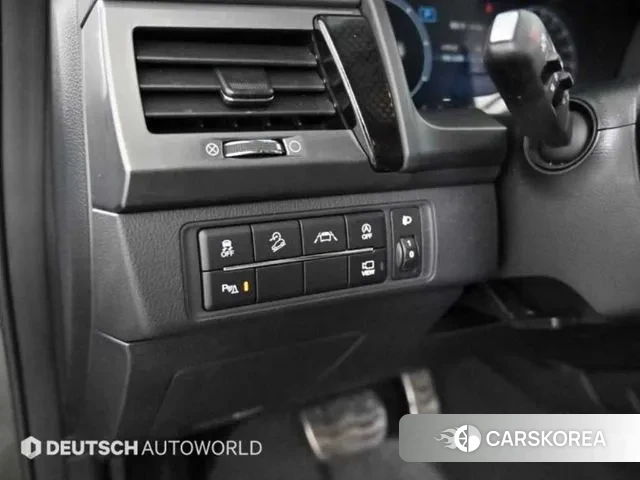 Ssangyong The New Rexton Sports Cannes id 3458446 из Кореи 8