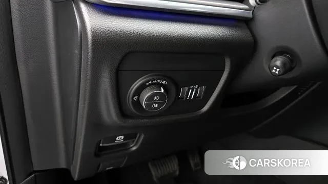 Jeep Grand Cherokee (WL) id 3722152 из Кореи 8