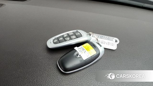 Hyundai The New Palisade id 4395519 из Кореи 8