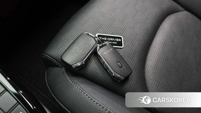 Kia The New K3 2nd generation id 4656179 из Кореи 8