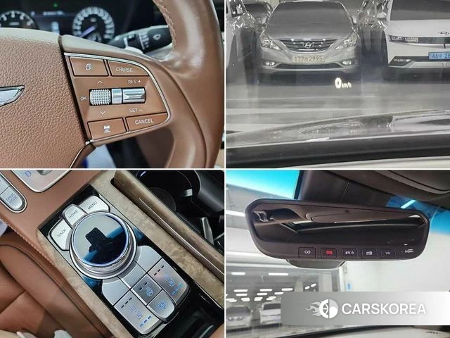Genesis G90 id 4362819 из Кореи 8