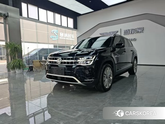 Volkswagen Tourang id 4260166 из Китая 8