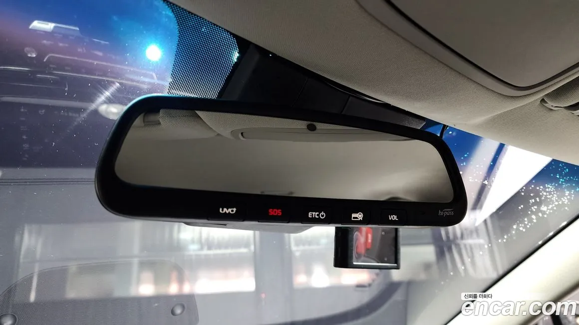 Kia K7 Premier id 2170961 из Кореи 8