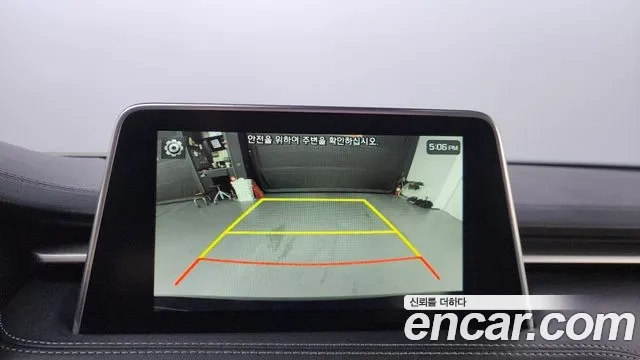 Genesis G70 id 2946263 из Кореи 8