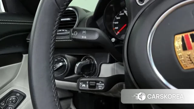 Porsche 718 Boxster id 2974494 из Кореи 8