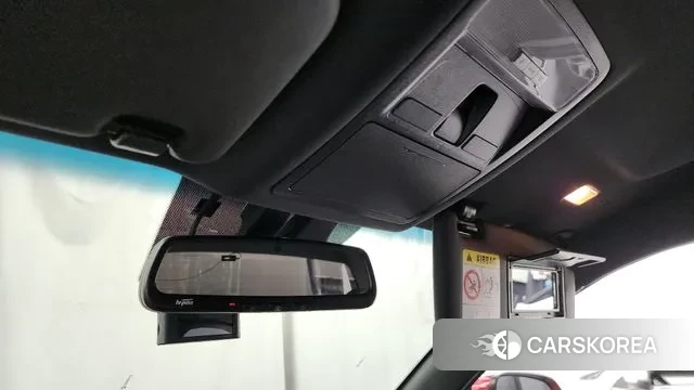 Ssangyong The New Rexton Sports Cannes id 3028032 из Кореи 8