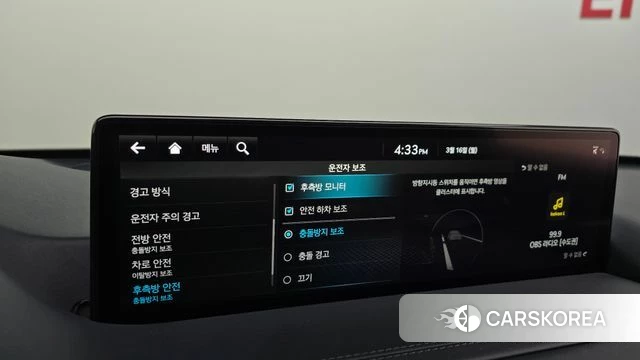 Genesis GV80 id 3794489 из Кореи 8