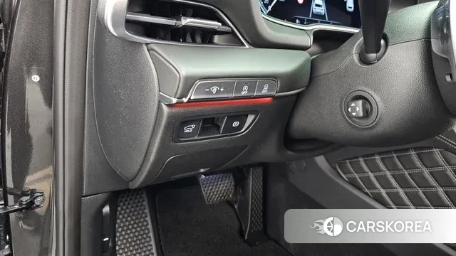 Genesis GV80 id 3457675 из Кореи 8