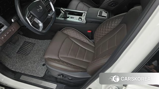 Ssangyong All New Rexton id 4863839 из Кореи 8