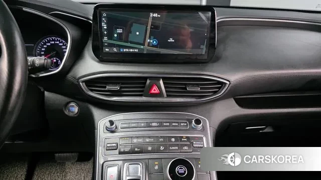 Hyundai The New Santa Fe id 3432519 из Кореи 8