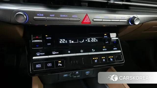 Hyundai Grandeur (GN7) id 3533296 из Кореи 8