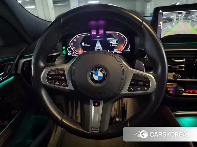 BMW 6 Series GT (G32) id 3487440 из Кореи 8