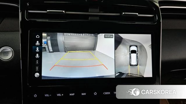 Hyundai Tucson (NX4) id 4322778 из Кореи 8